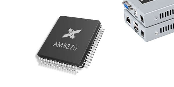 AM837x视频处置器SoC